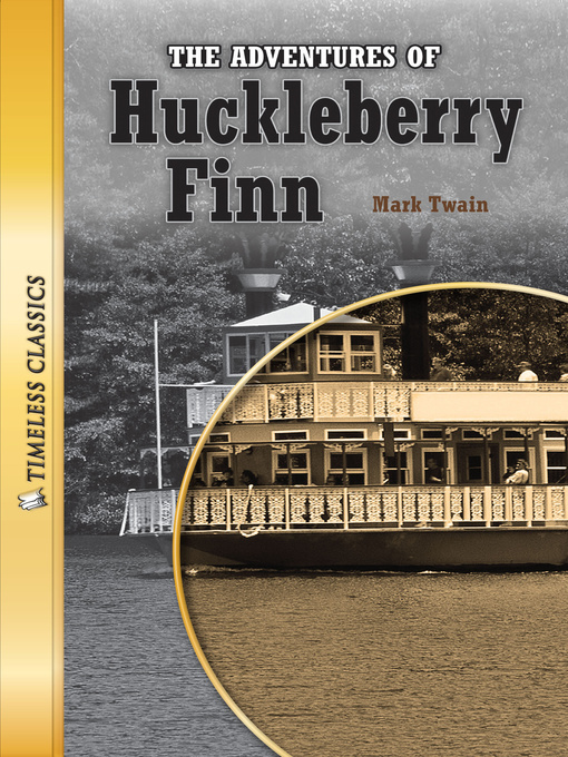 Title details for The Adventures of Huckleberry Finn by Joanne Suter - Available